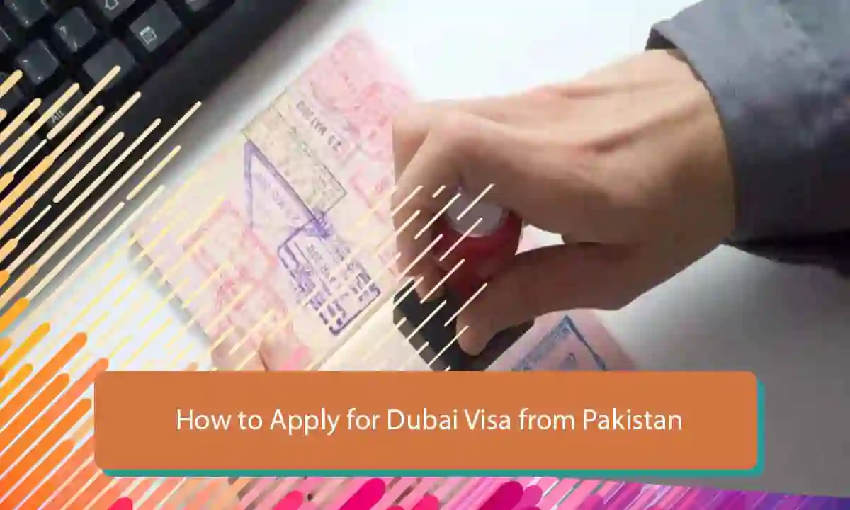 How to apply Dubai visa